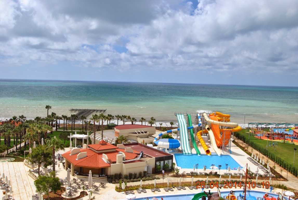 imagini hotel BELLIS BELEK